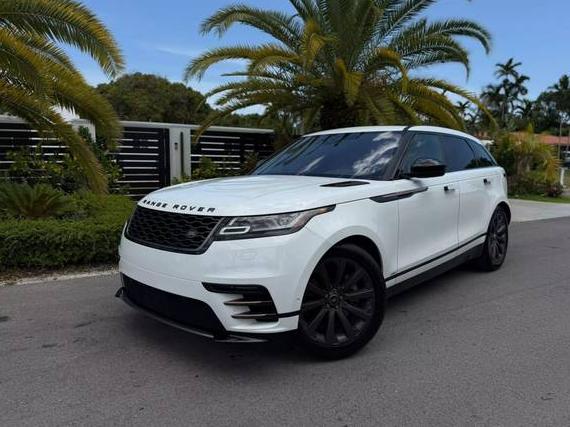 LAND ROVER RANGE ROVER VELAR 2018 SALYL2RV5JA716790 image